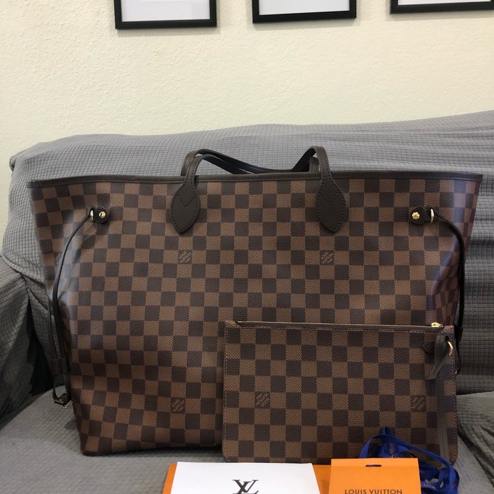 Louis Vuitton Neverfull Gm